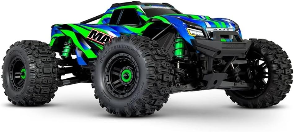 coche teledirigido traxxas